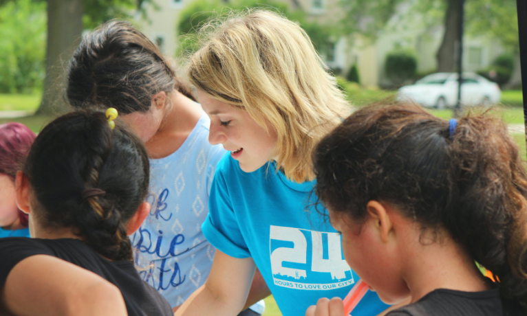 Austin ISD School-Based Volunteering - Austin Partners in Education