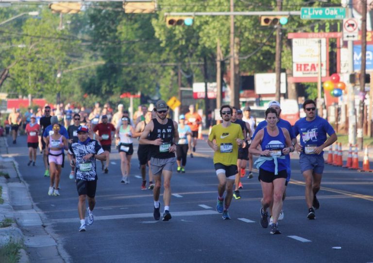 Austin Marathon 2025 Austin Partners in Education